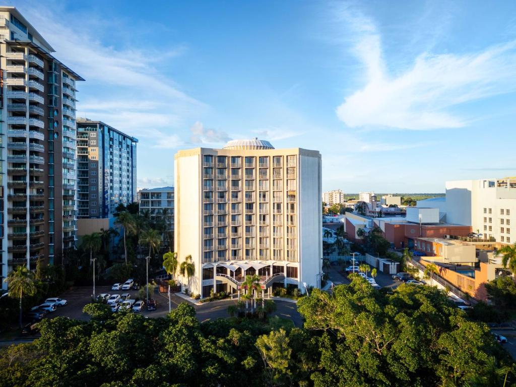 Hilton Garden Inn Darwin - Key Points