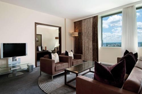 Hilton London Canary Wharf - Key Points