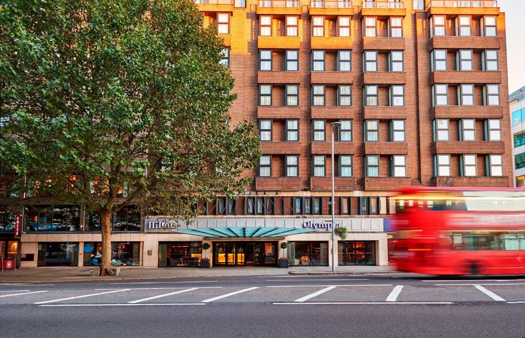 Hilton London Olympia Review