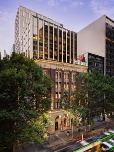 Hilton Melbourne Little Queen Street - Key Points