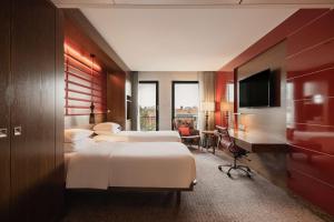 Hilton The Hague - About Your Stay