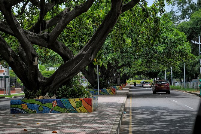 Historical and Cultural Walk in Valledupar, Colombia, South America