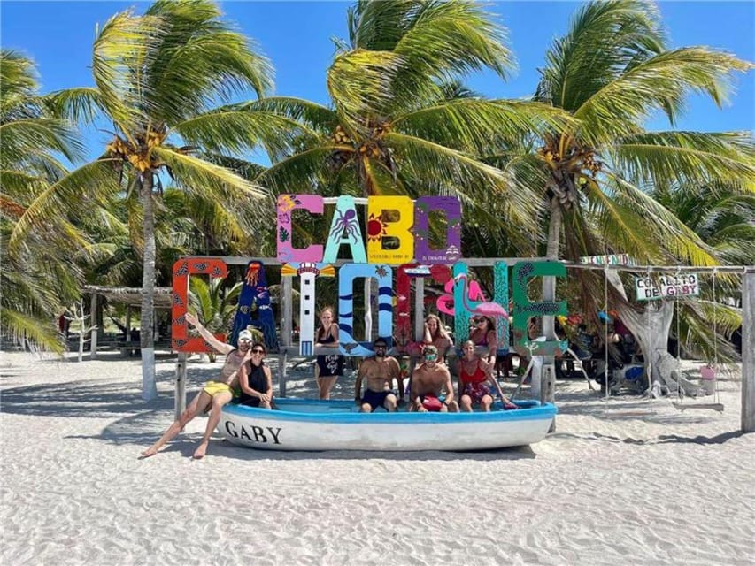 Holbox: Snorkeling, Fishing, and Ceviche Tour
