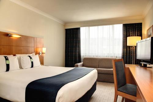 Holiday Inn London Bloomsbury, an IHG Hotel - Key Points
