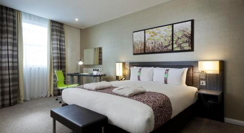 Holiday Inn London - Whitechapel, an IHG Hotel - Key Points