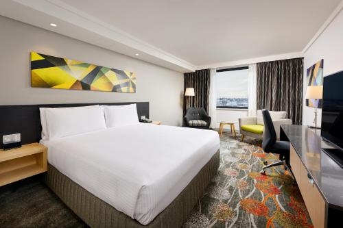 Holiday Inn Perth City Centre, an IHG Hotel - About Your Stay