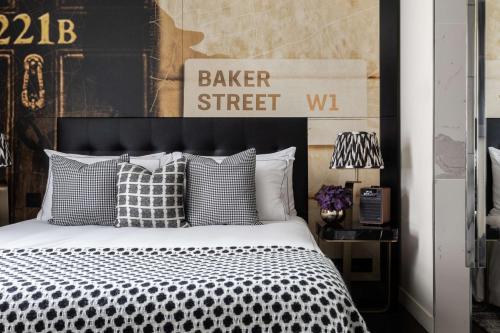 Holmes Hotel London - Key Points