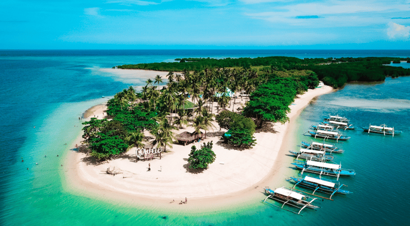 Honda Bay Island Hopping