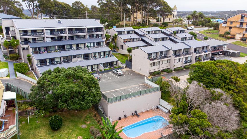 Horizon Holiday Apartments Review