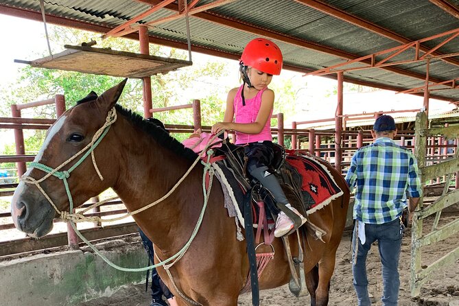 Horseback Riding to La Fortuna Waterfall - Horseback Riding Adventure Overview