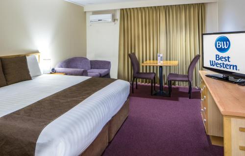 Hospitality Geraldton SureStay Collection by Best Western - About Your Stay