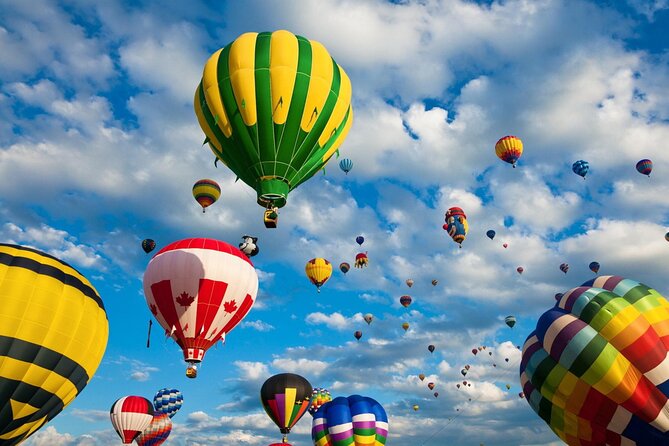 Hot Air Balloon Rides in Cappadocia Over Goreme With Pick up - Overview of the Experience