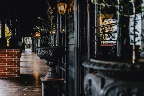 Hotel Bellinzona Daylesford - Key Points