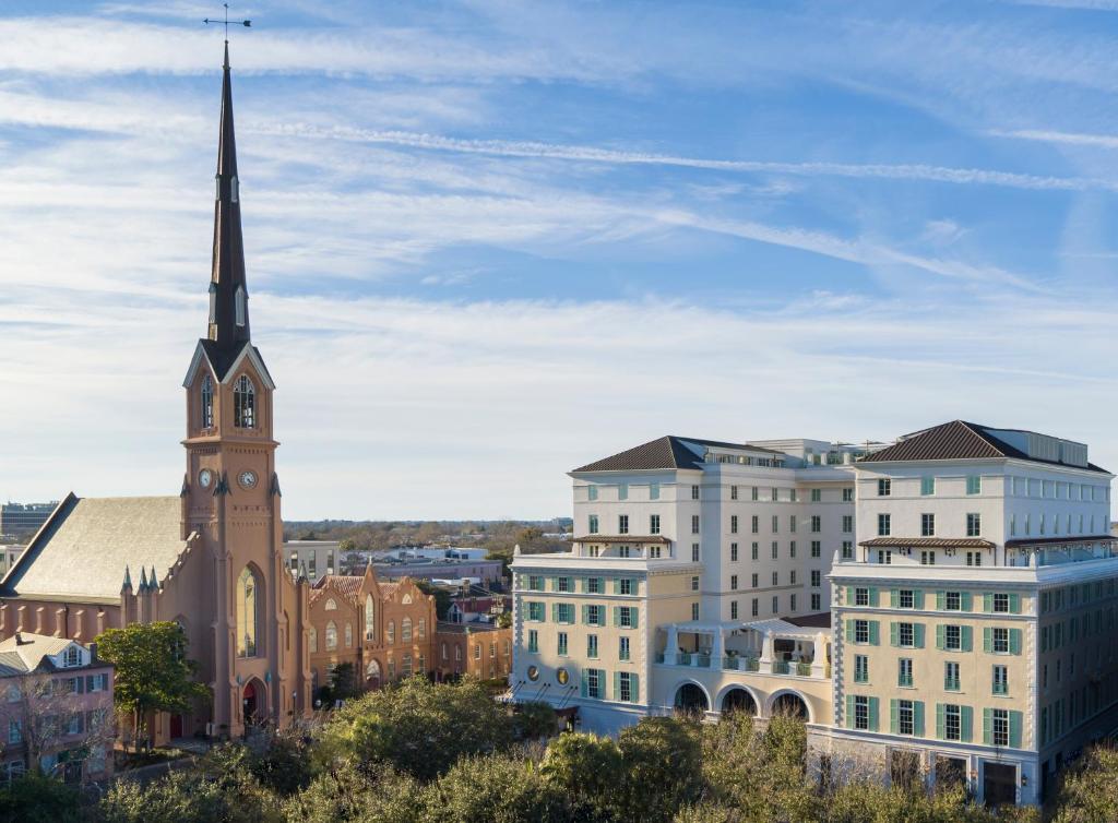 Hotel Bennett Charleston - About Your Stay