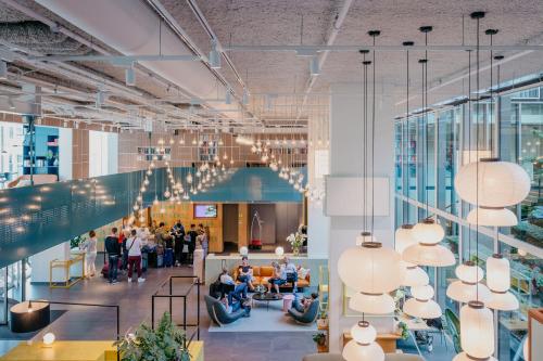 Hotel Casa Amsterdam - About Your Stay