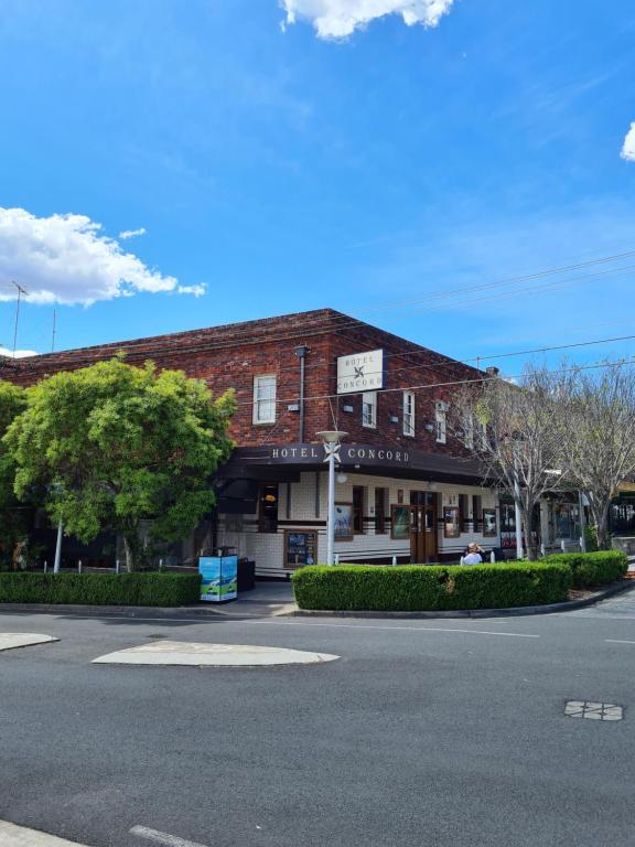 Hotel Concord - About Your Stay