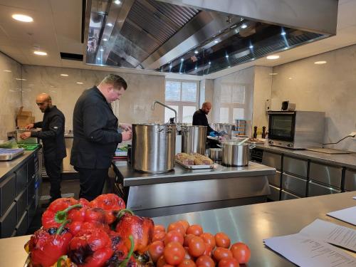 Hotel Crasborn Thorn - About Your Stay