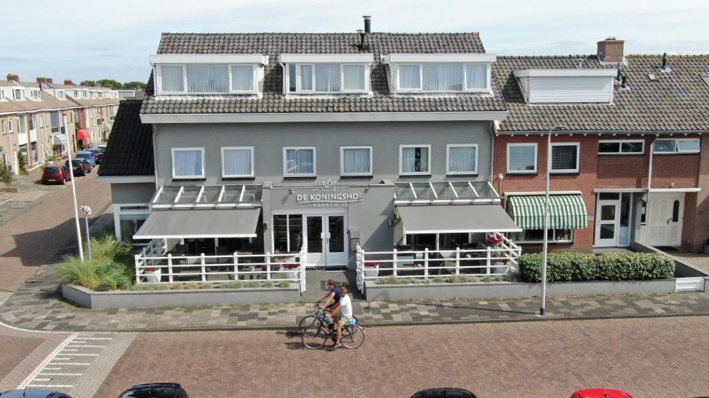 Hotel De Koningshof - About Your Stay