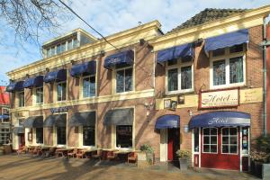 Hotel De Koophandel - About Your Stay