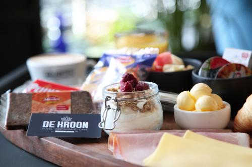 Hotel De Kroon Gennep - About Your Stay