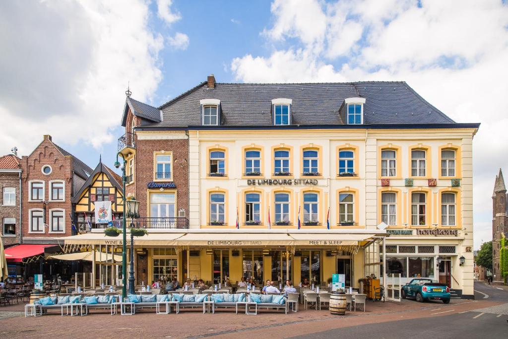 Hotel De Limbourg - About Your Stay