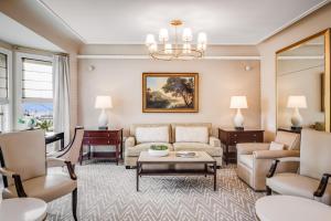 Hotel Drisco - About Your Stay