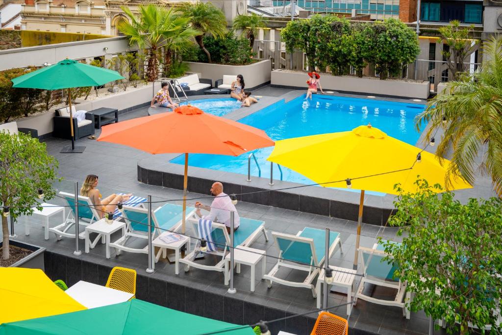 Hotel Grand Chancellor Adelaide Review