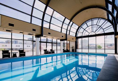 Hotel Grand Chancellor Hobart - Key Points