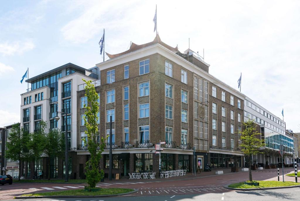 Hotel Haarhuis Review