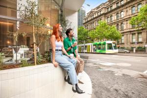 Hotel Indigo Melbourne on Flinders, an IHG Hotel Review - Key Points