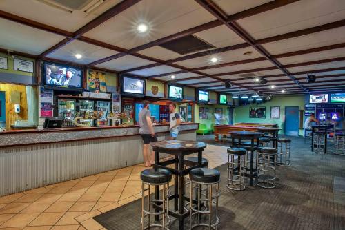 Hotel Kununurra - About Your Stay