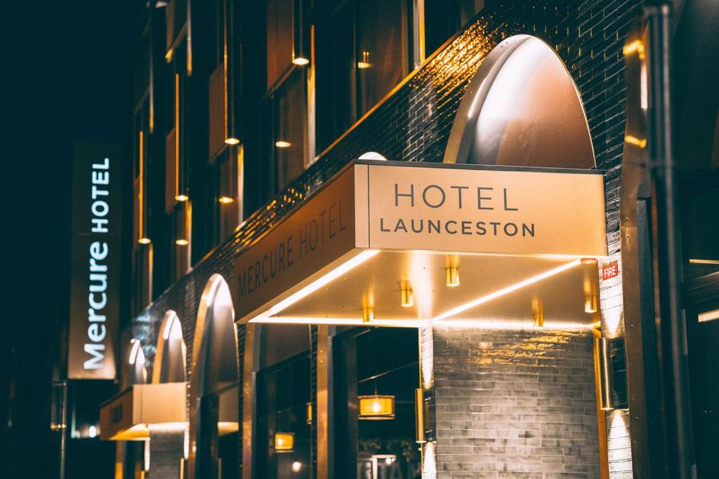 Hotel Launceston Review