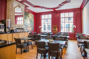Hotel Library Amsterdam - About Your Stay