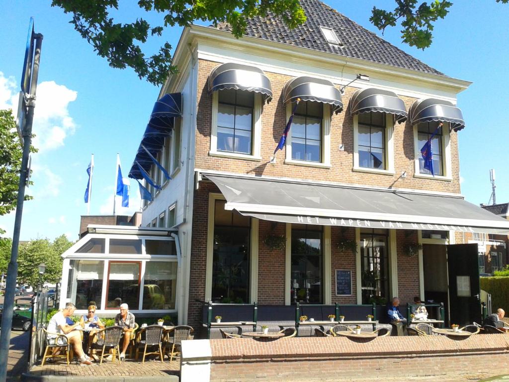 Hotel Medemblik - About Your Stay
