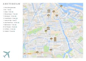 Hotel Okura Amsterdam – The Leading Hotels of the World - About Your Stay