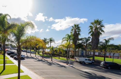 Hotel Renmark - Key Points