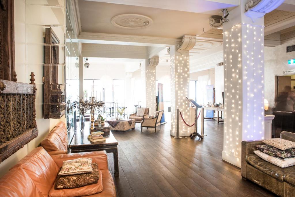 Hotel Richmond on Rundle Mall - Key Points
