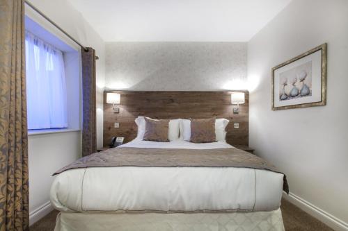 Hotel Shepherds Bush London - Key Points