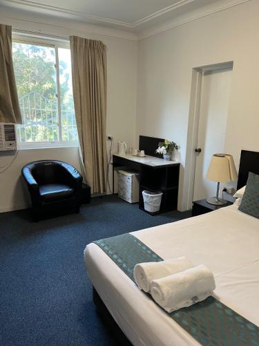 Hotel St Leonards Review