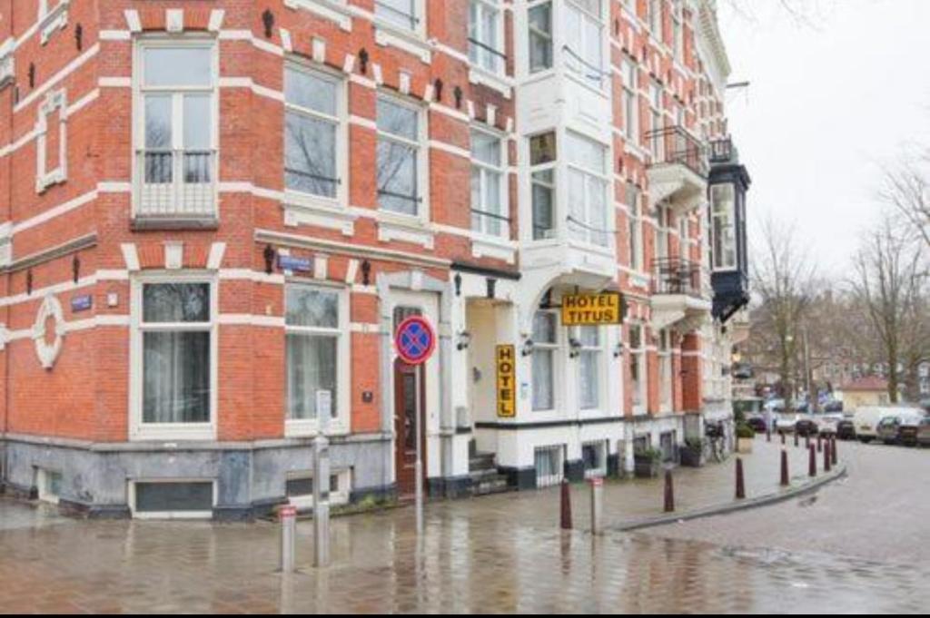 Hotel Titus City Centre - About Your Stay