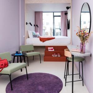 Hotel Unplugged - About Your Stay