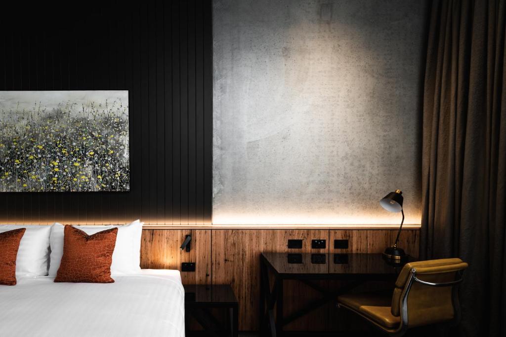 Hotel Verge Launceston Review