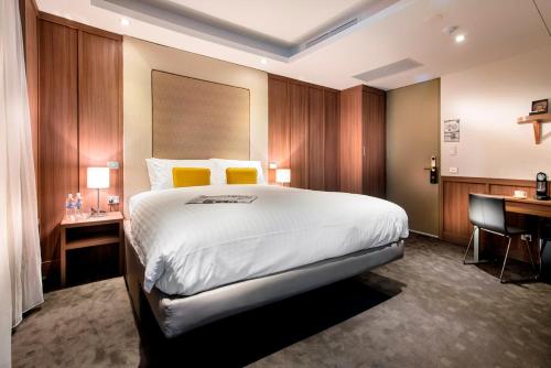 Hougoumont Hotel Fremantle - About Your Stay