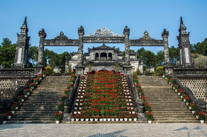 Hue Royal Tomb Tour - Good To Know