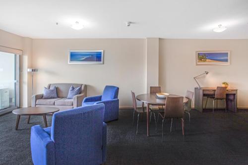 Hume Serviced Apartments - Key Points