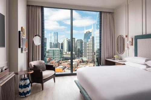Hyatt Centric Downtown Nashville - About Your Stay