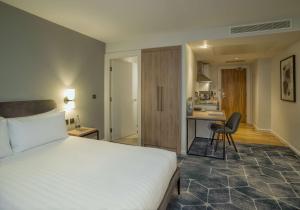 Hyatt House London Stratford - Aparthotel - Key Points