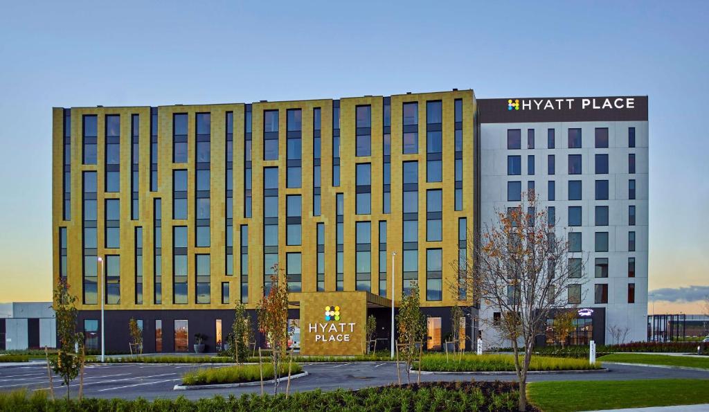 Hyatt Place Melbourne Essendon Fields Review
