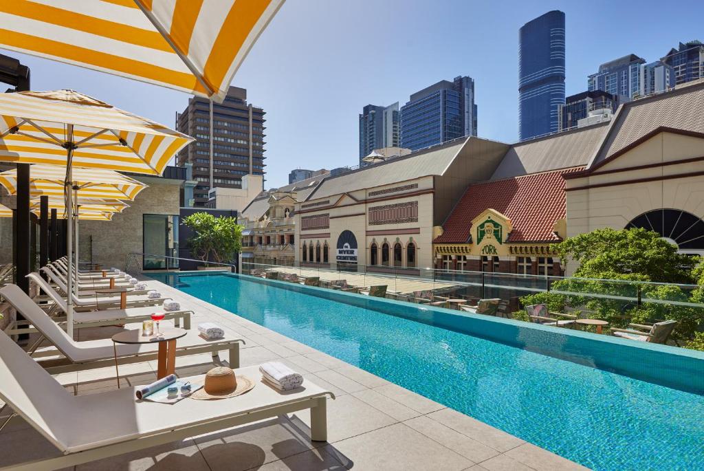 Hyatt Regency Brisbane Review