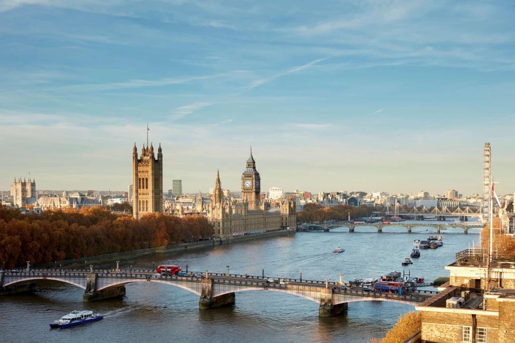 Hyatt Regency London Albert Embankment - Key Points